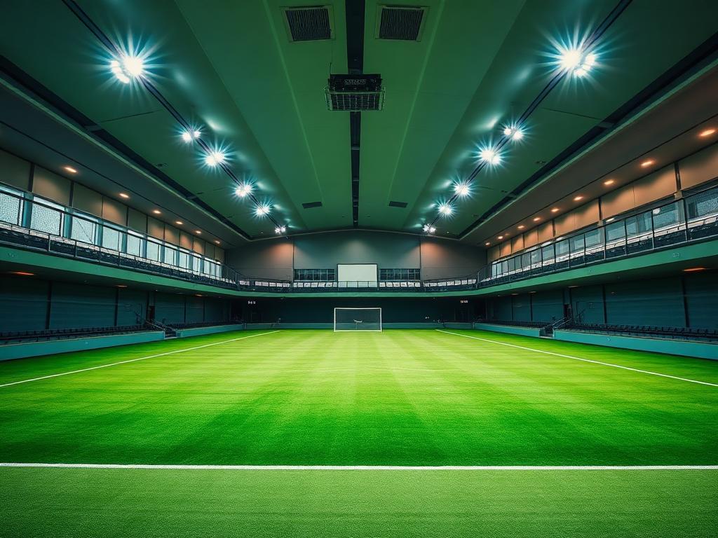 Royal Football Arena